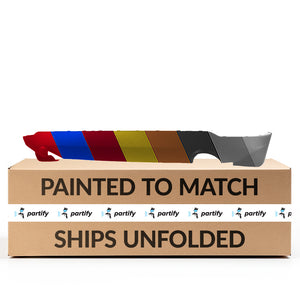 Rear Lower Bumper image