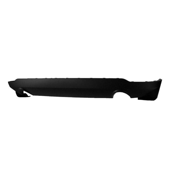 Ford Edge Limited/SE/SEL Rear Lower Bumper W/O Towing Pkg - FO1115100