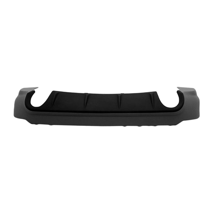 Ford Edge Sport Rear Lower Bumper - FO1115102