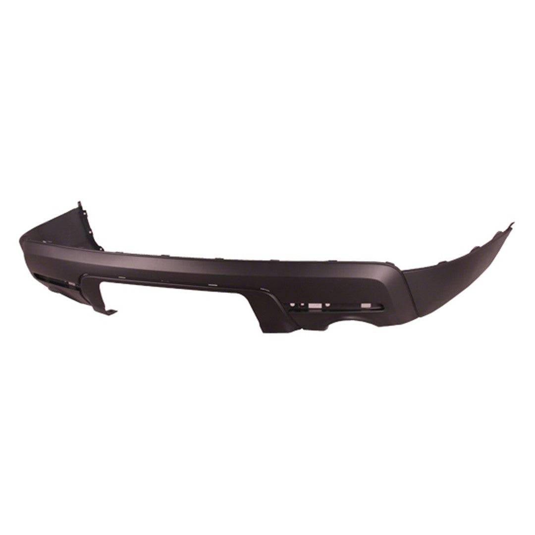 2011-2015 Ford Explorer Rear Lower Bumper W/Towing Pkg W/O Rear