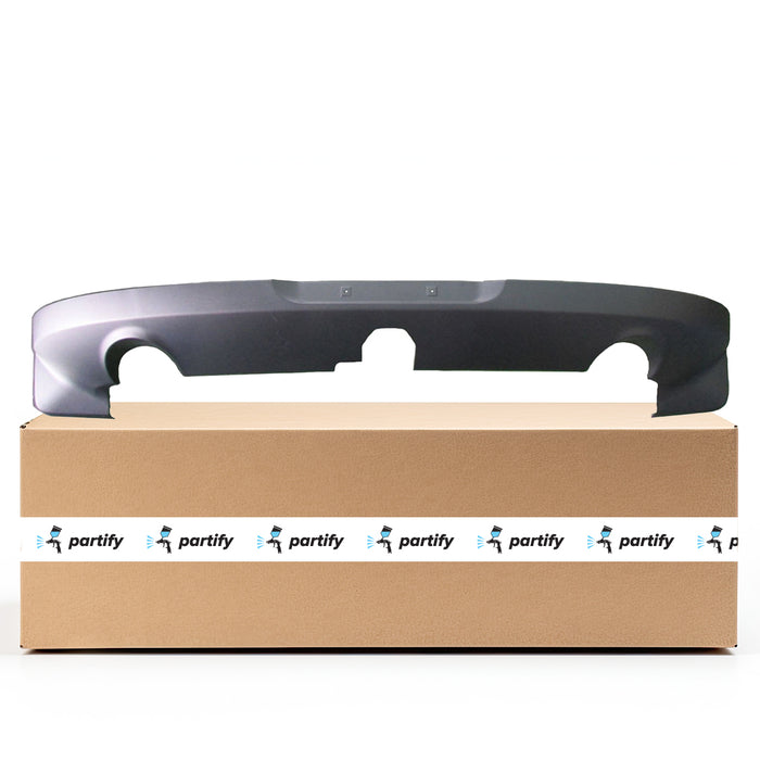 Lincoln MKX CAPA Certified Rear Lower Bumper - FO1115109C