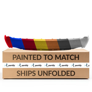 Rear Lower Bumper image