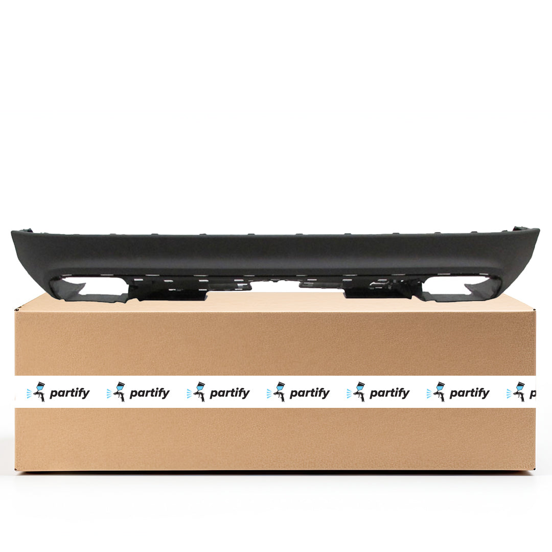 Lincoln MKX OEM Rear Lower Bumper Without Sensor Holes