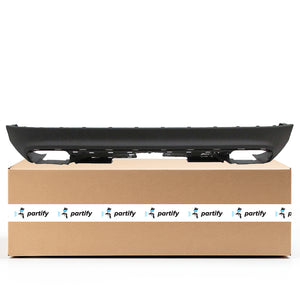 Rear Lower Bumper image