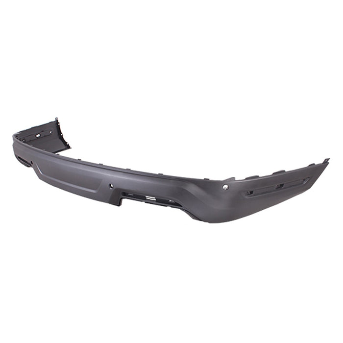 Ford Explorer Limited/Sport Rear Lower Bumper W/O Active Park Assist W/Rear Parking Aid W/O Towing Pkg - FO1115138