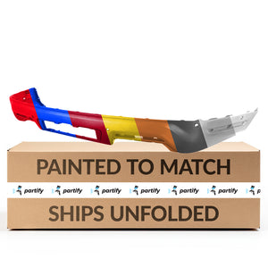 Parachoques trasero inferior image