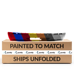 Rear Lower Bumper image