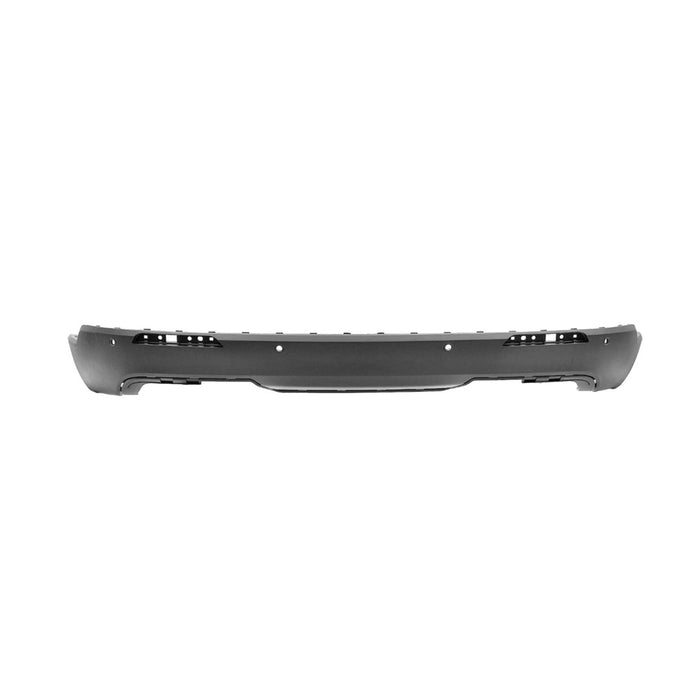 Ford Explorer XLT Rear Lower Bumper W/O Towing Pkg W/Front Fog Lamps - FO1115143