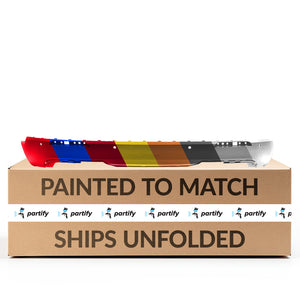 Rear Lower Bumper image