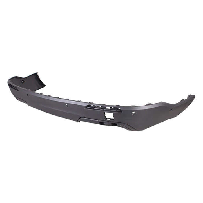 Ford Explorer/Police Interceptor Utility Platinum/ST/ST-Line Rear Lower Bumper W/O Towing Pkg W/O Park Distance Sensors - FO1115147