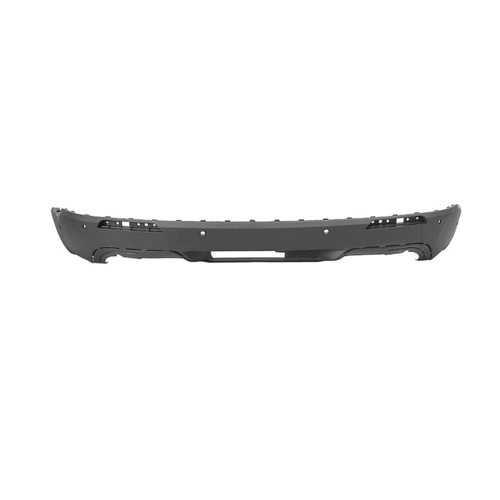 Ford Explorer Platinum/Platinum Hybrid Rear Lower Bumper W/Towing Pkg - FO1115148