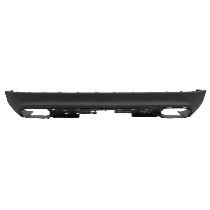 Lincoln Nautilus Rear Lower Bumper W/Active Park Assist W/Towing Pkg - FO1115150