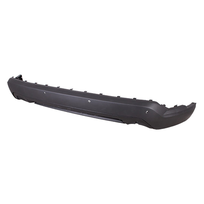 Ford Edge SE/SEL/ST-Line/Titanium Rear Lower Bumper W/O Towing Pkg - FO1115152