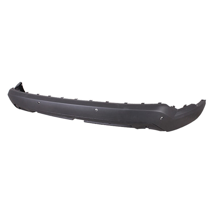 Ford Edge SEL/ST-Line/Titanium Rear Lower Bumper W/Towing Pkg - FO1115153