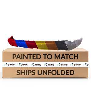 Rear Lower Bumper image