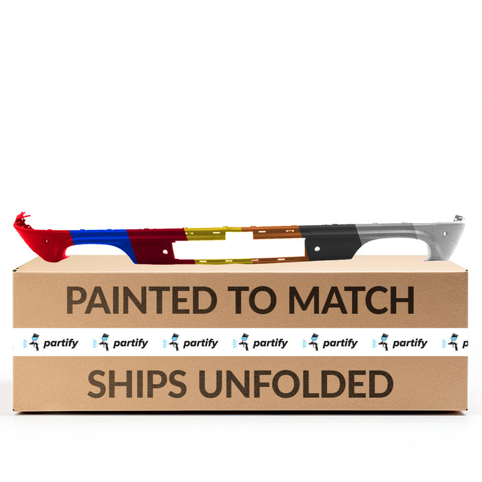 Lincoln Aviator CAPA Certified Rear Lower Bumper W/Towing Pkg - FO1115155C