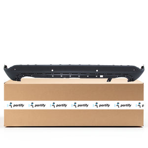 Rear Lower Bumper image