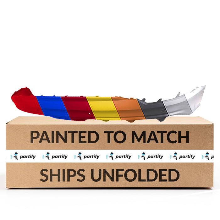 Parachoques trasero inferior del Ford Mustang Mach-E GT/GT Performance - FO1115161