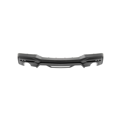 Ford Mustang Rear Lower Bumper W/O Active Valve Performance Exhaust W/O Park Distance Sensors - FO1115166