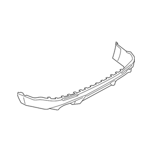 Rear Lower Bumper image