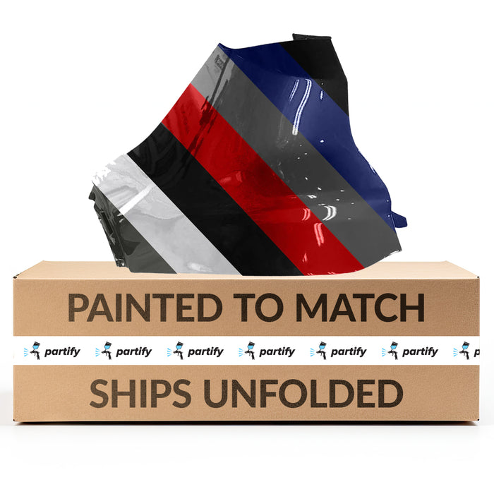 Ford Escape OEM Rear Driver Side Bumper End - GJ5Z17811APTM