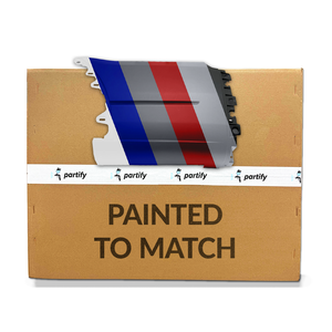 Rear Driver Side Bumper image