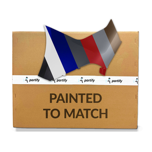 Rear Driver Side Bumper image