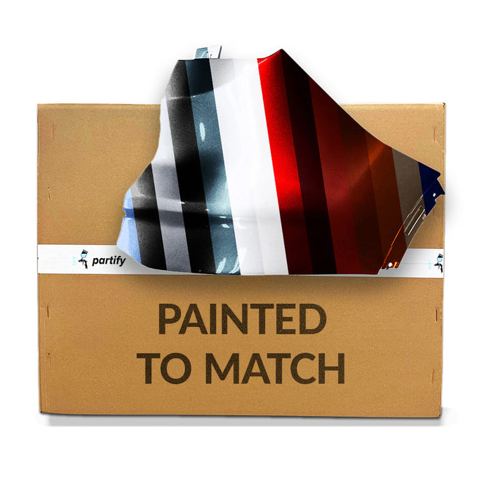 Ford Escape OEM Rear Passenger Side Bumper End - GJ5Z17810APTM