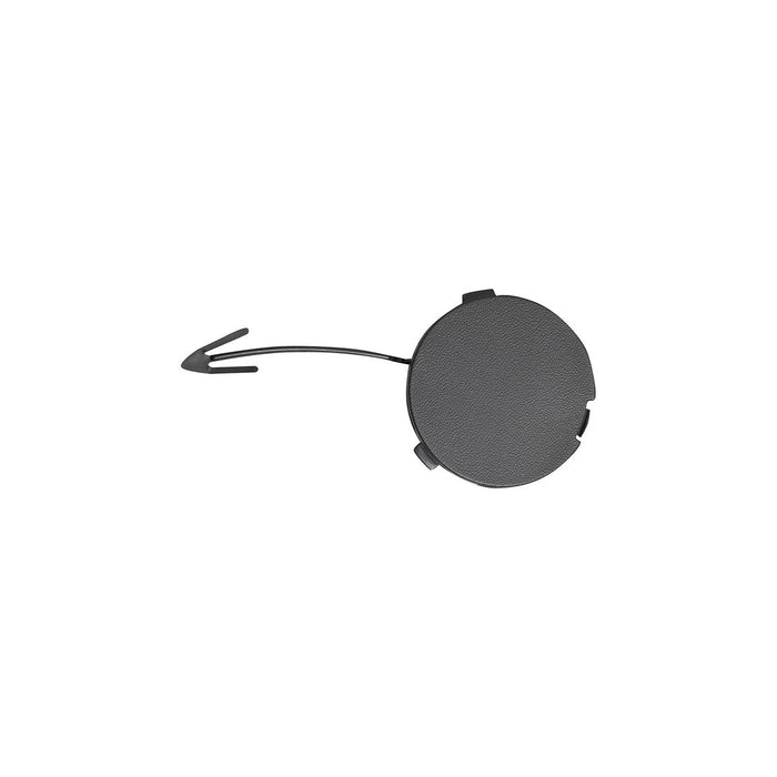 Ford Transit Connect Rear Tow Hook Cover Textured Black - FO1129112