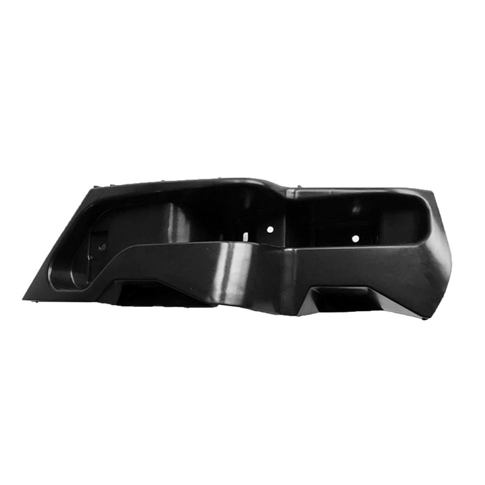Ford Fusion Energi Platinum/Energi SE/Energi Titanium/Platinum Hybrid/S Hybrid/SE Hybrid/SE LUX Hybrid/Titanium Hybrid Rear Driver Side Bumper Support Lower Side - FO1142122