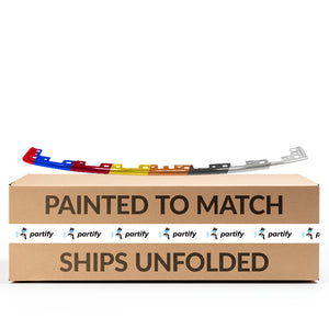 Rear Bumper Molding image