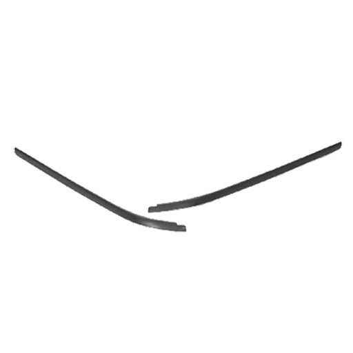Lincoln Town Car Rear Driver Side Bumper Impact Strip - FO1158150