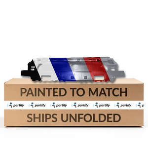 Rear Lower Bumper image