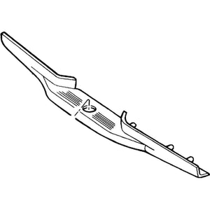 Rear Bumper Step Pad image