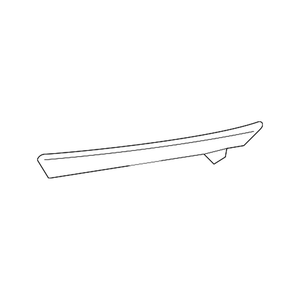 Rear Bumper Valance image