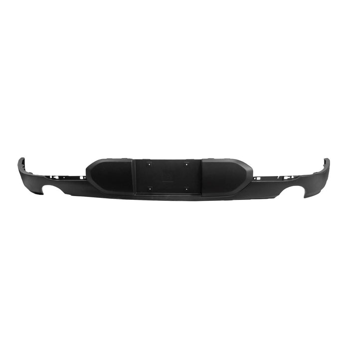Ford Taurus SHO Rear Bumper Valance/Grille Kit Panel - FO1195118