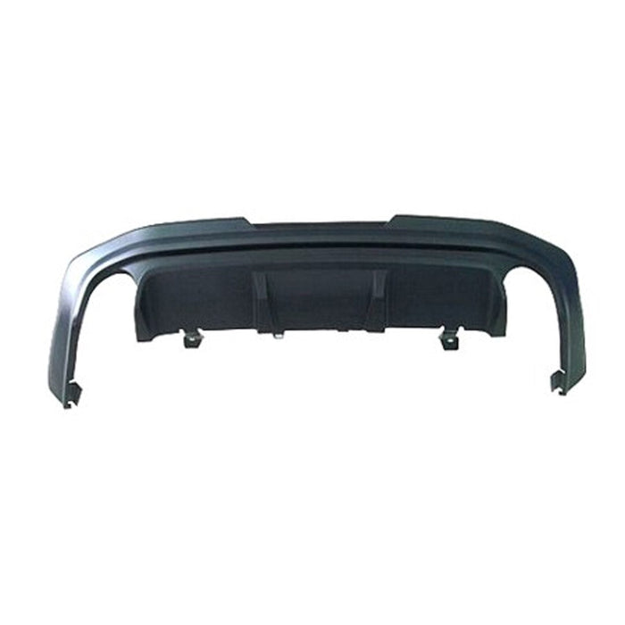 Ford Mustang GT/Shelby GT500 OEM Rear Bumper Valance/Grille Kit Textured Panel - AR3Z17F828AA