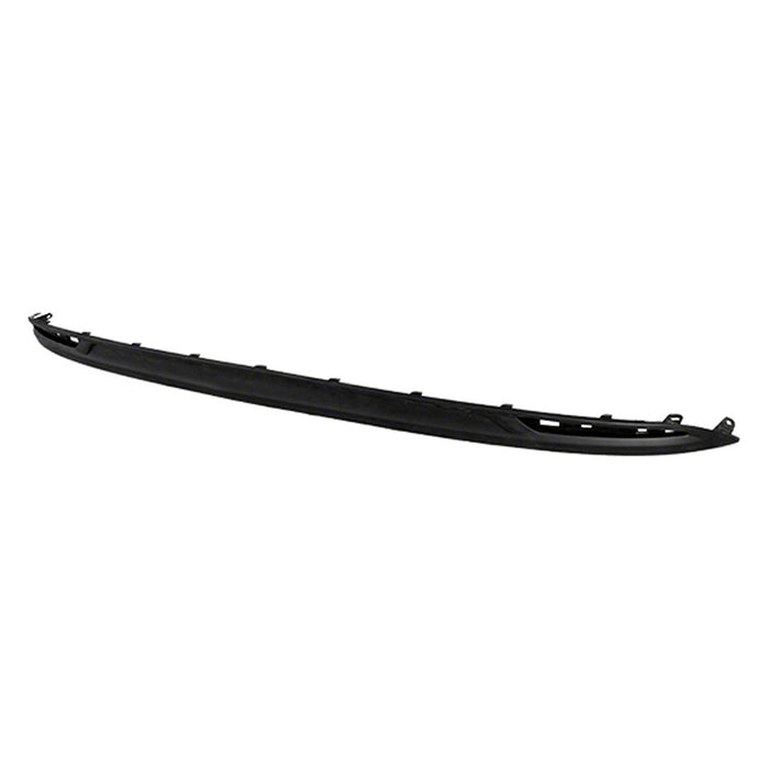 Ford Fusion Energi Platinum/Energi SE/Energi Titanium/Platinum Hybrid/S Hybrid/SE Hybrid/SE LUX Hybrid/Titanium Hybrid Rear Bumper Valance/Grille Kit Flat Panel - FO1195123