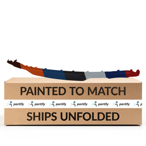 Rear Bumper Valance image