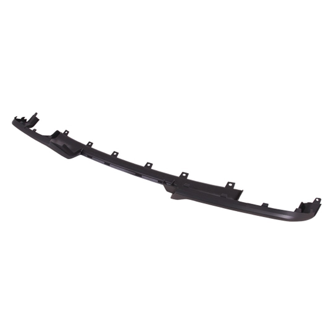 2016-2017 Ford Explorer Rear Bumper Valance/Grille Kit Rectangular Exh ...
