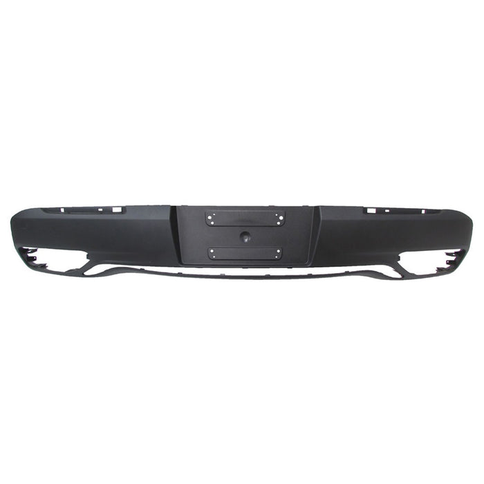 Lincoln MKZ Base/Black Label/Black Label Hybrid/Hybrid/Premiere/Premiere Hybrid/Reserve/Reserve Hybrid/Reserve I/Reserve I Hybrid/Reserve II/Reserve II Hybrid/Select/Select Hybrid Rear Bumper Valance/Grille Kit Textured Panel - FO1195153