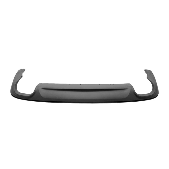 Ford Fusion Sport Rear Bumper Valance Dual Exhaust Panel - FO1195155