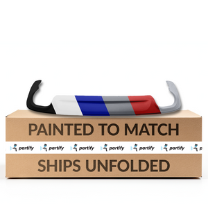 Rear Bumper Valance image