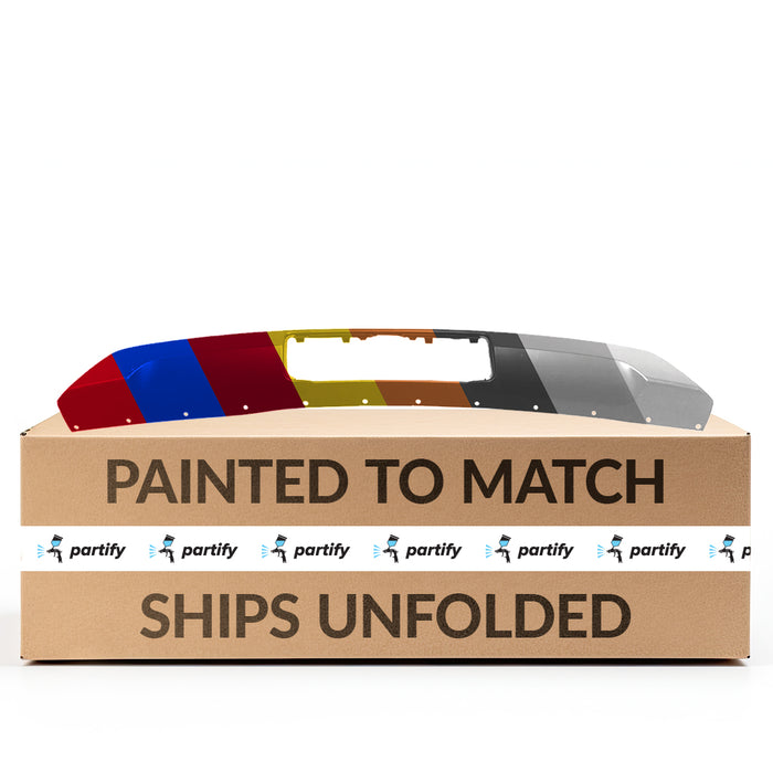 Ford Expedition Rear Bumper Valance Panel - FO1195157