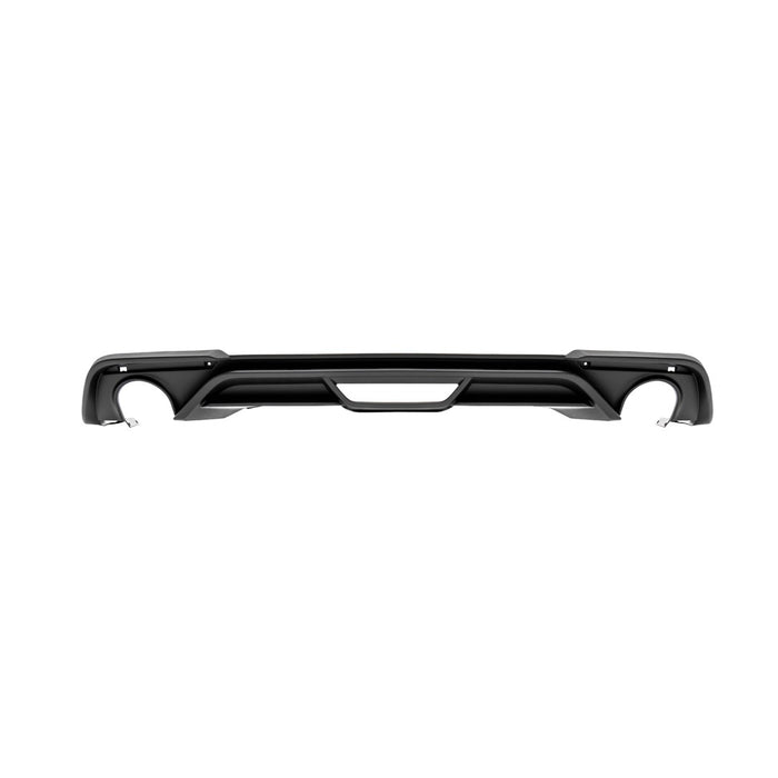 Ford Mustang EcoBoost/EcoBoost Premium Rear Bumper Valance/Grille Kit W/O Performance Pkg Panel - FO1195167
