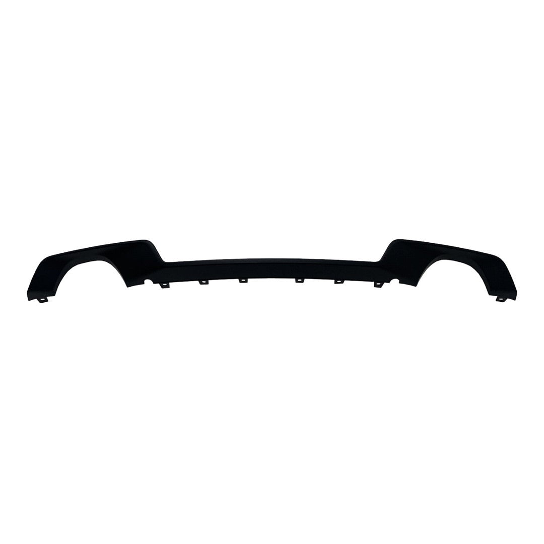2018-2019 Ford Explorer Rear Bumper Valance/Grille Kit Dual Exh W ...