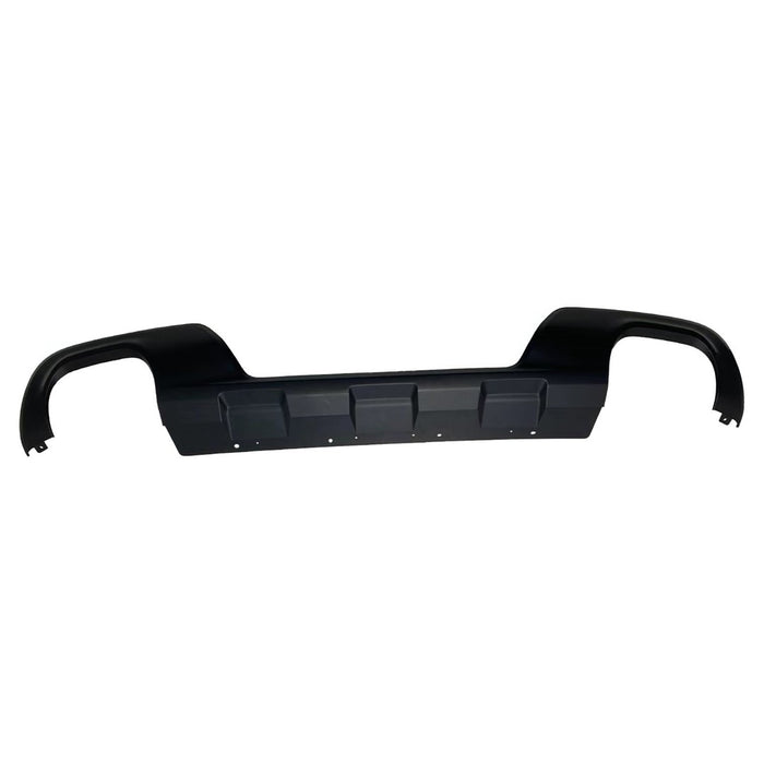 Ford Explorer King Ranch/Platinum/Platinum Hybrid Rear Bumper Valance/Grille Kit Panel - FO1195178