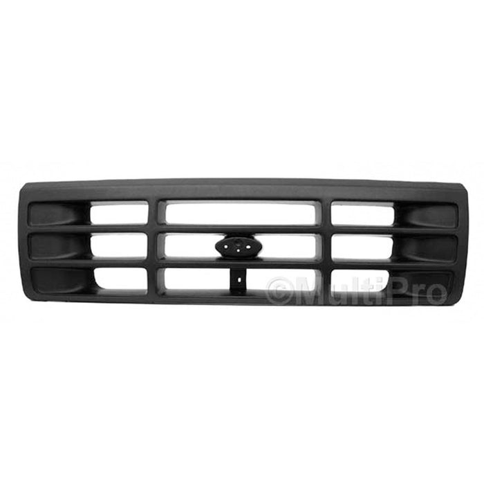 Ford Bronco/F-150 Grille Black Assembly - FO1200172