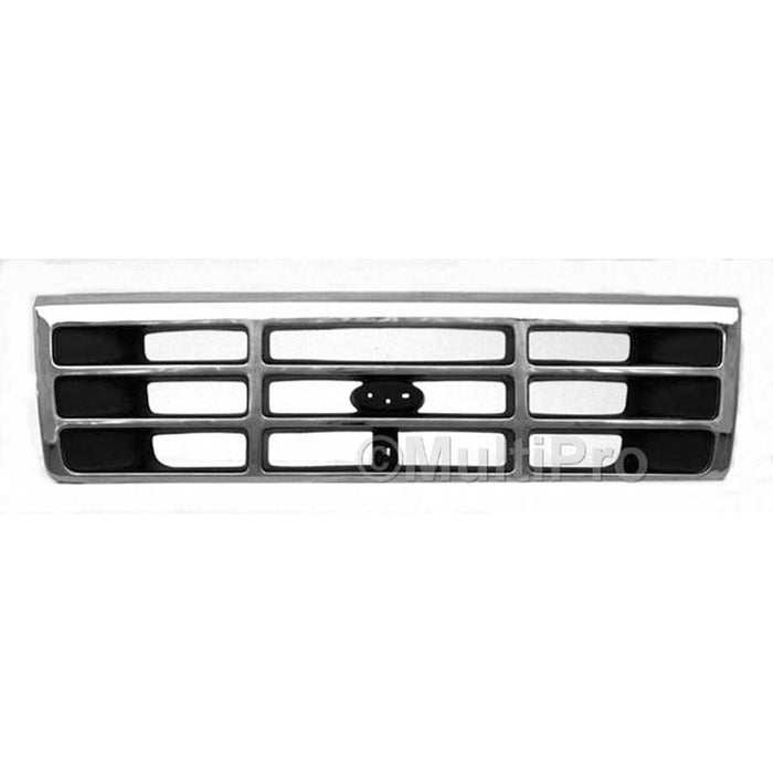 Ford Bronco/F-150 Grille Bright Assembly - FO1200173