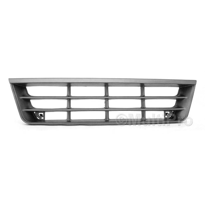 Ford E-150 Econoline/Econoline Club Wagon/E-250 Econoline/E-350 Econoline/E-350 Econoline Club Wagon Grille Argent Assembly - FO1200306